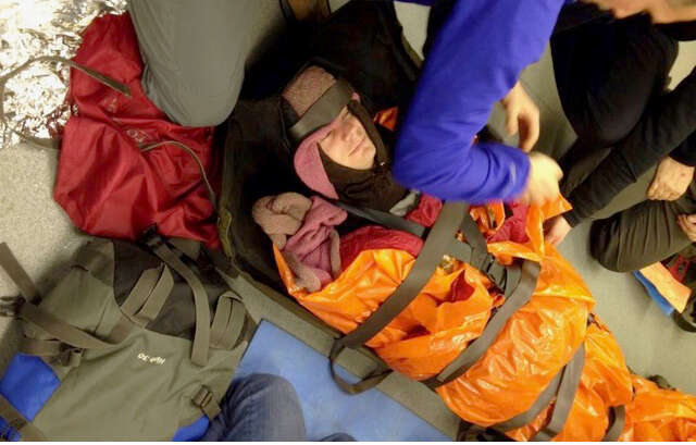 16 Hour Outdoor First Aid
