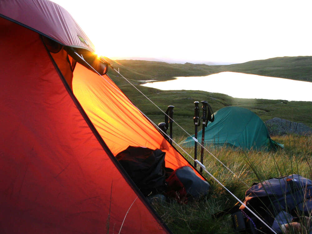 May hill walking event