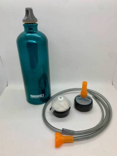 Sigg Water Bottle