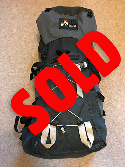 Macpac Rucksack